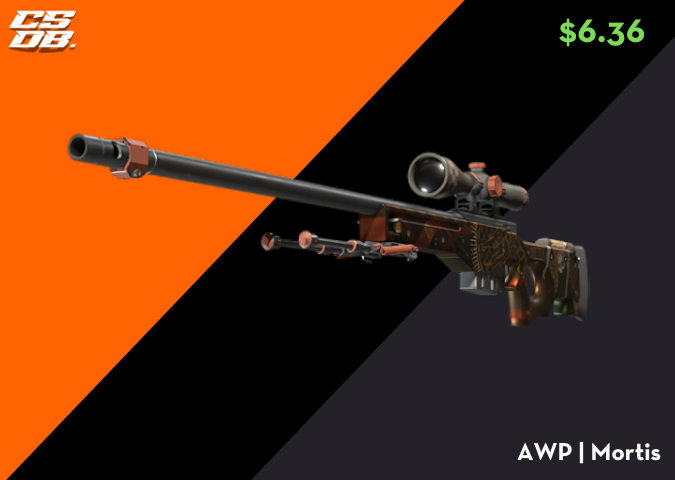 AWP _ Mortis