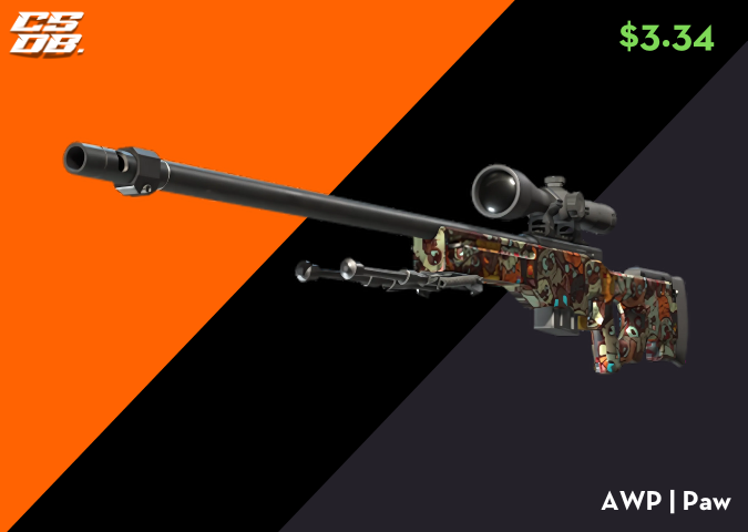 AWP _ Paw