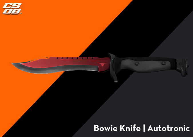 Bowie Knife _ Autotronic