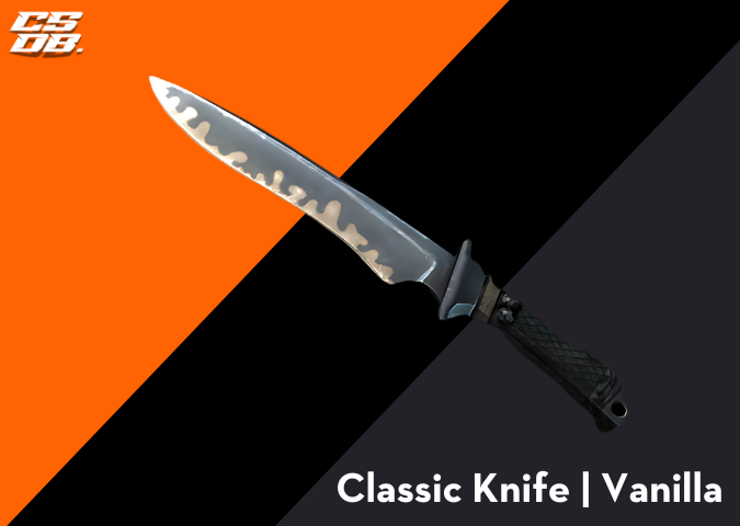 Classic Knife _ Vanilla