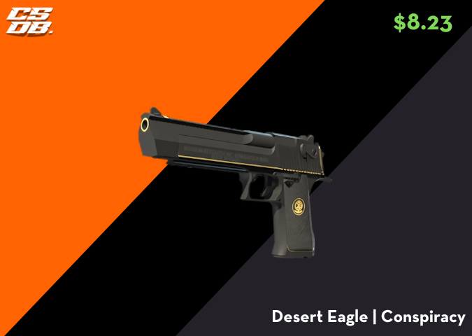 Desert Eagle _ Conspiracy