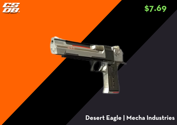 Desert Eagle _ Mecha Industries