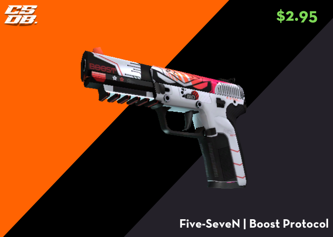 Five-SeveN _ Fowl Play