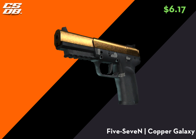 Five-SeveN _ Copper Galaxy