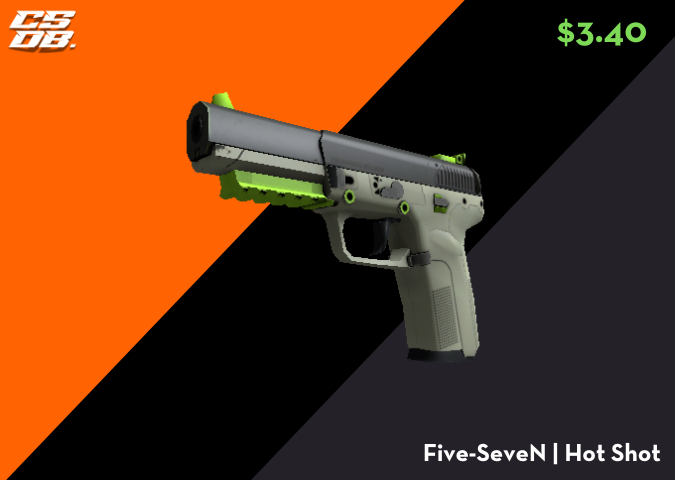 Five-SeveN _ Hot Shot