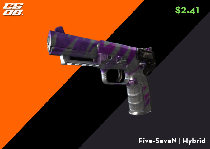 Five-SeveN _ Hybrid