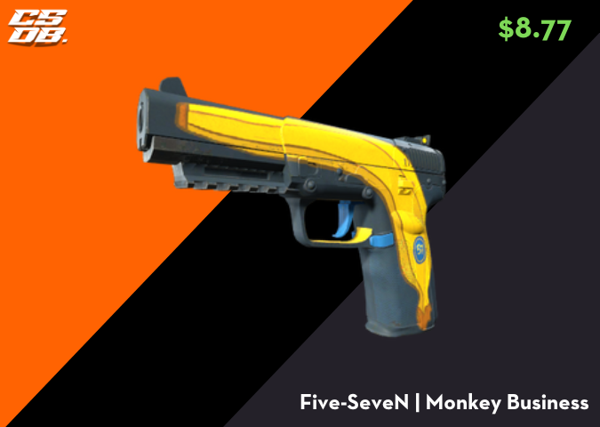 Five-SeveN _ Monkey Business