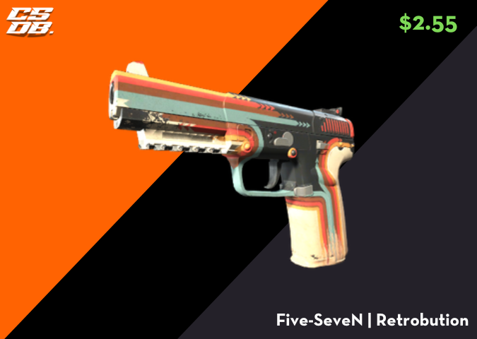 Five-SeveN _ Retrobution