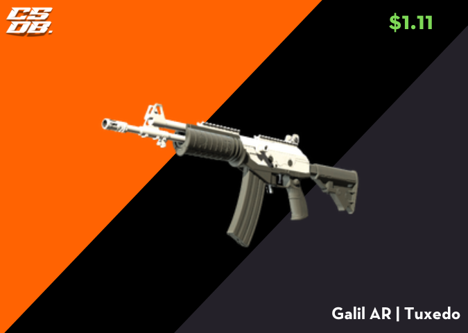 Galil AR Tuxedo