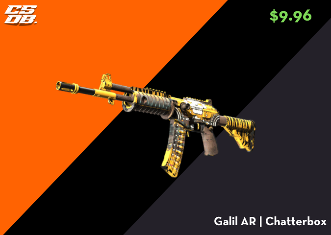 Galil AR _ Chatterbox