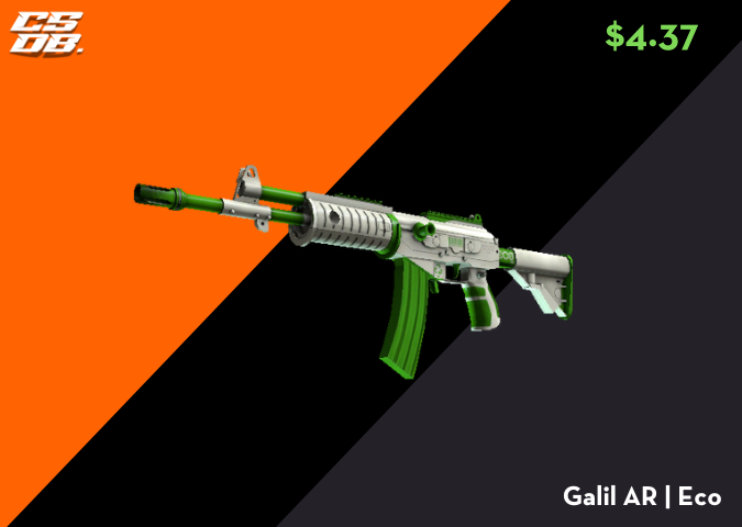 Galil AR _ Eco