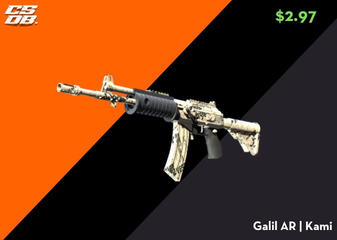 Galil AR _ Kami