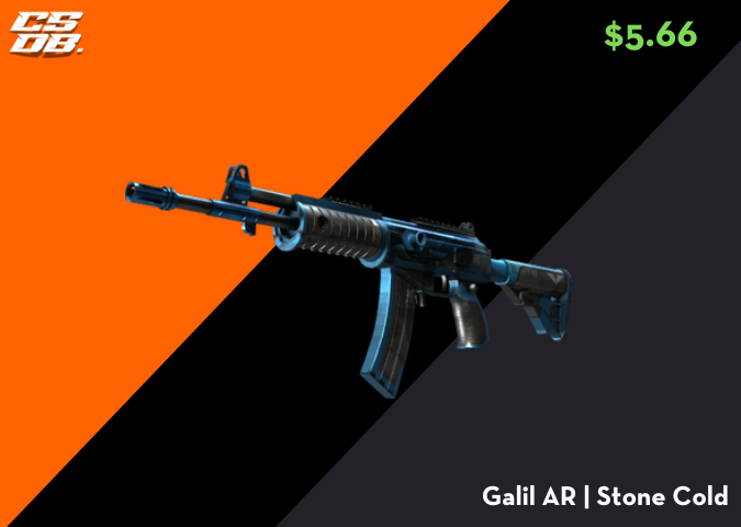 Galil AR _ Stone Cold