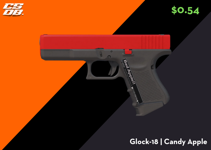 Glock-18 _ Candy Apple