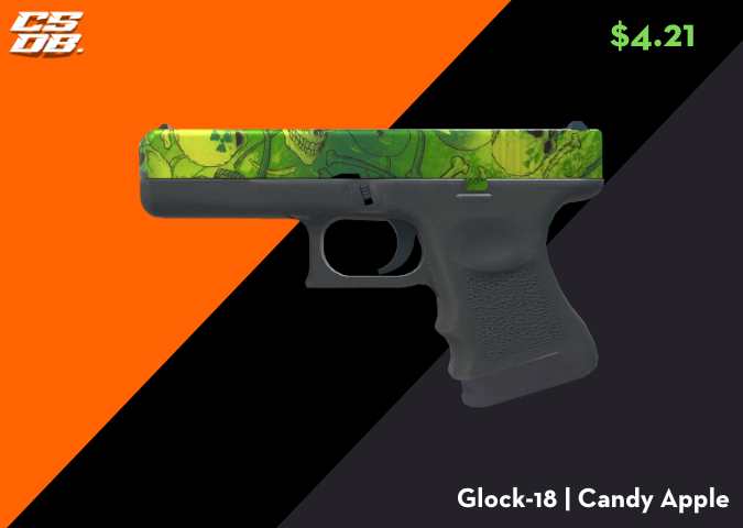 Glock-18 _ Nuclear Garden