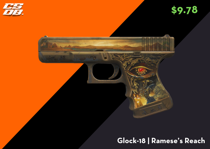 Glock-18 _ Rameses Reach