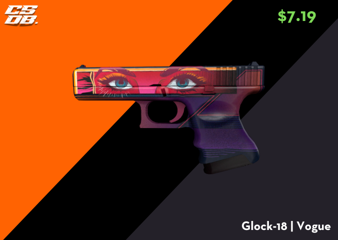 Glock-18 _ Vogue