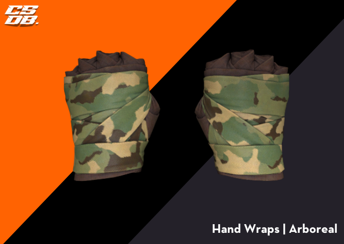 Hand Wraps _ Arboreal