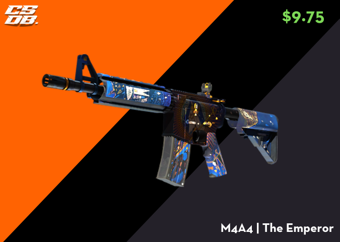 M4A4 _ The Emperor