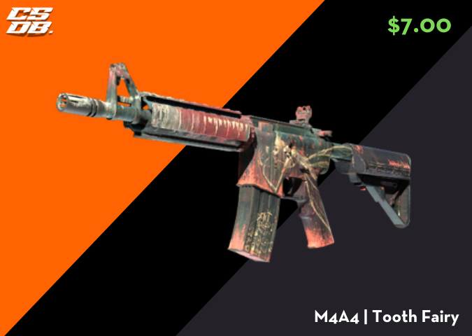 M4A4 _ Tooth Fairy