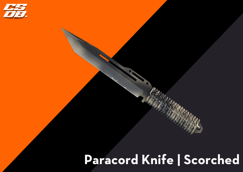 Paracord Knife Slaughter