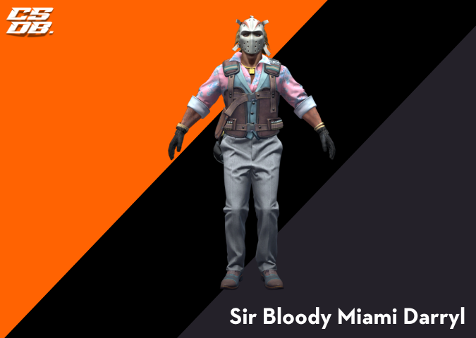 Sir Bloody Miami Darryl