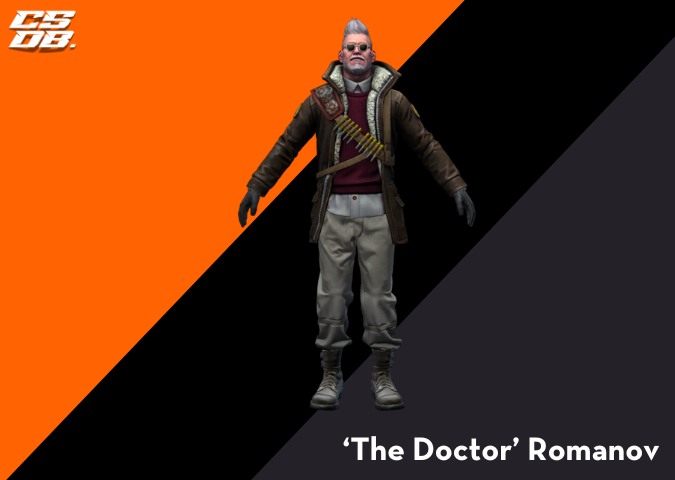 The Doctor Romanov