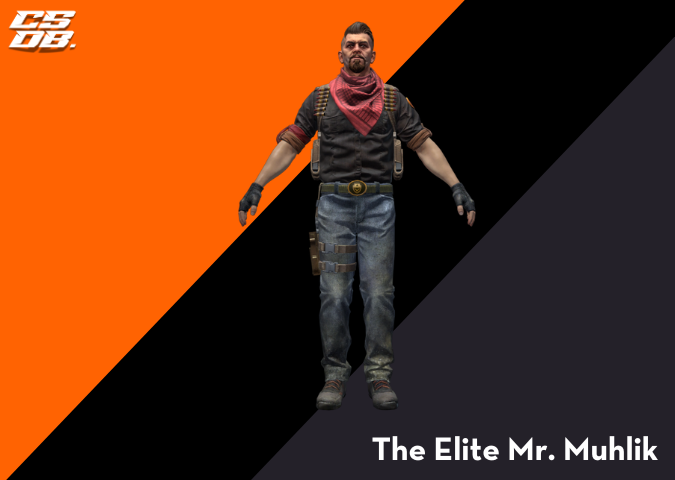 The Elite Mr Muhlik