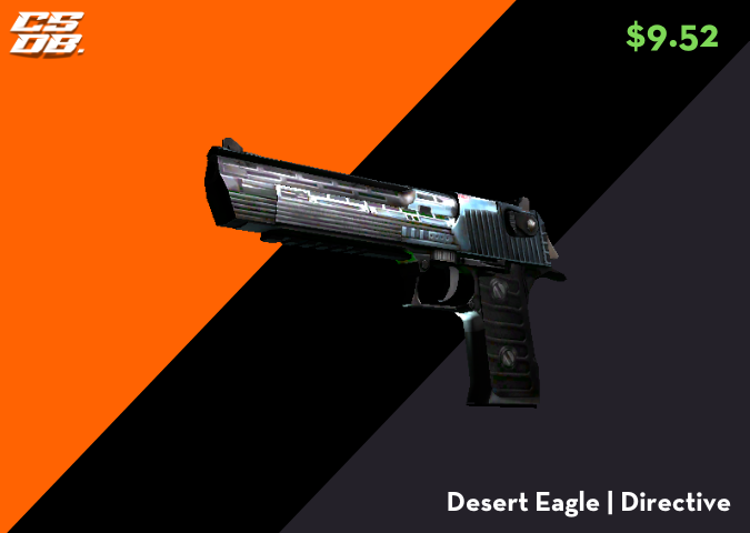 Desert Eagle _ Directive