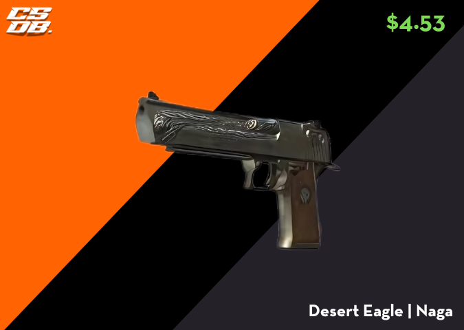 Desert Eagle _ Naga