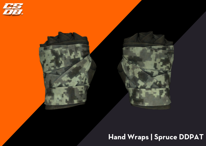 Hand Wraps _ Spruce DDPAT