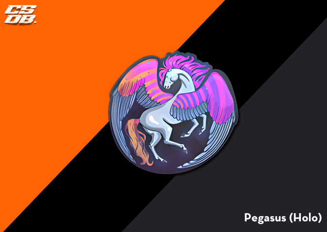 Pegasus Holo