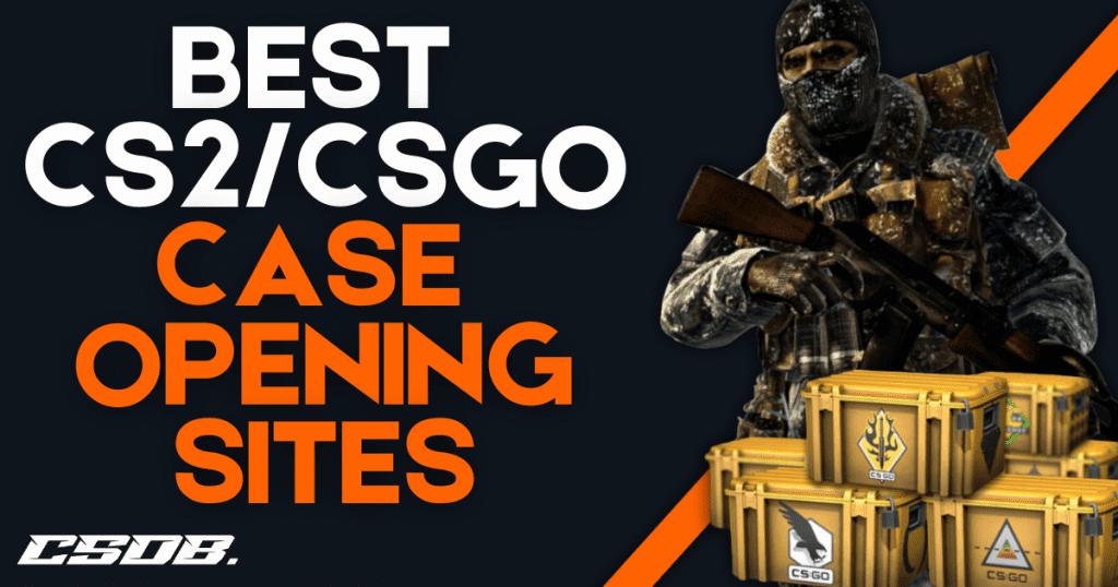 Best CS2 Case Opening Sites