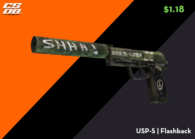 USP-S _ Flashback