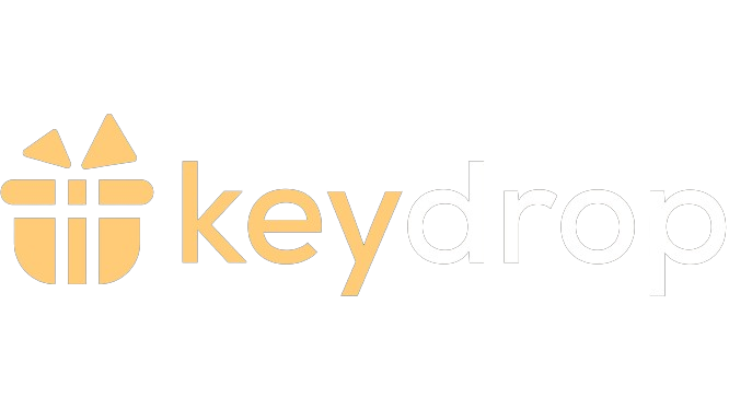 Keydrop Logo