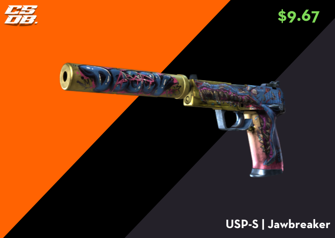 USP-S Jawbreaker