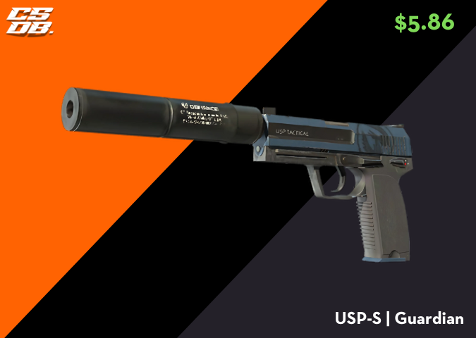 USP-S _ Guardian