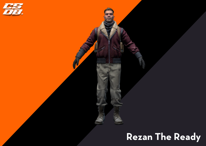 Rezan The Ready