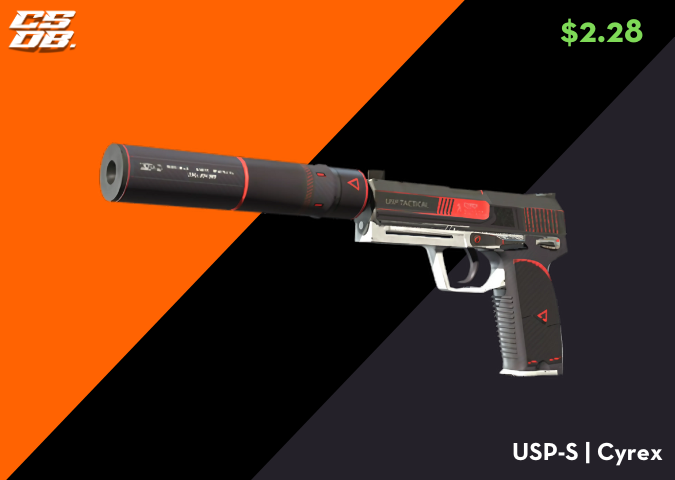 USP-S _ Cyrex