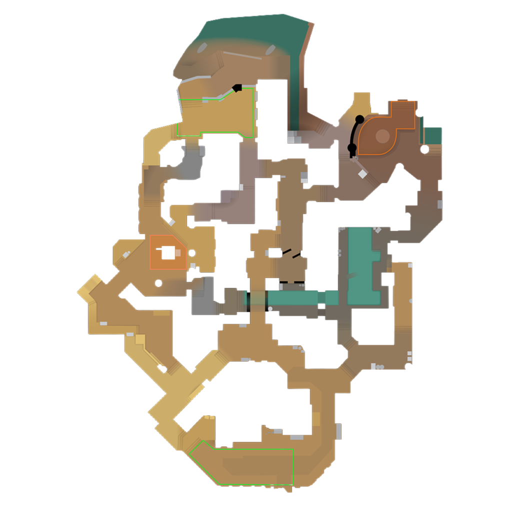 Visão geral do radar de Anubis