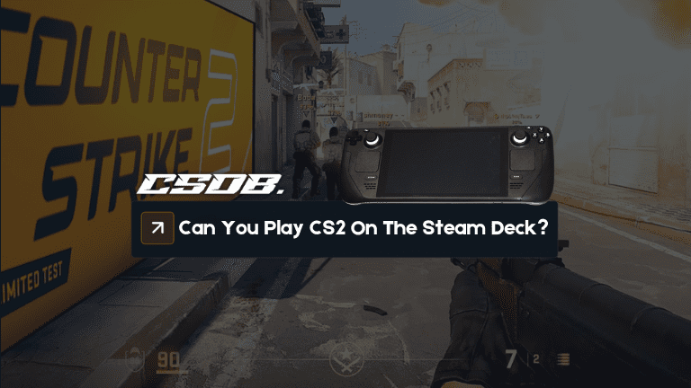 Can You Play CS2 On The Steam Deck?