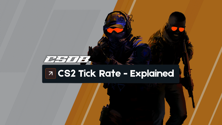 What Is The Tick Rate For CS2?