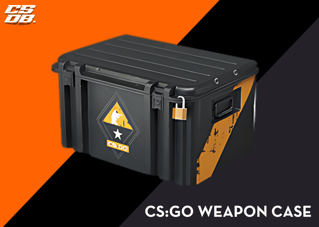 CSGO WEAPON CASE