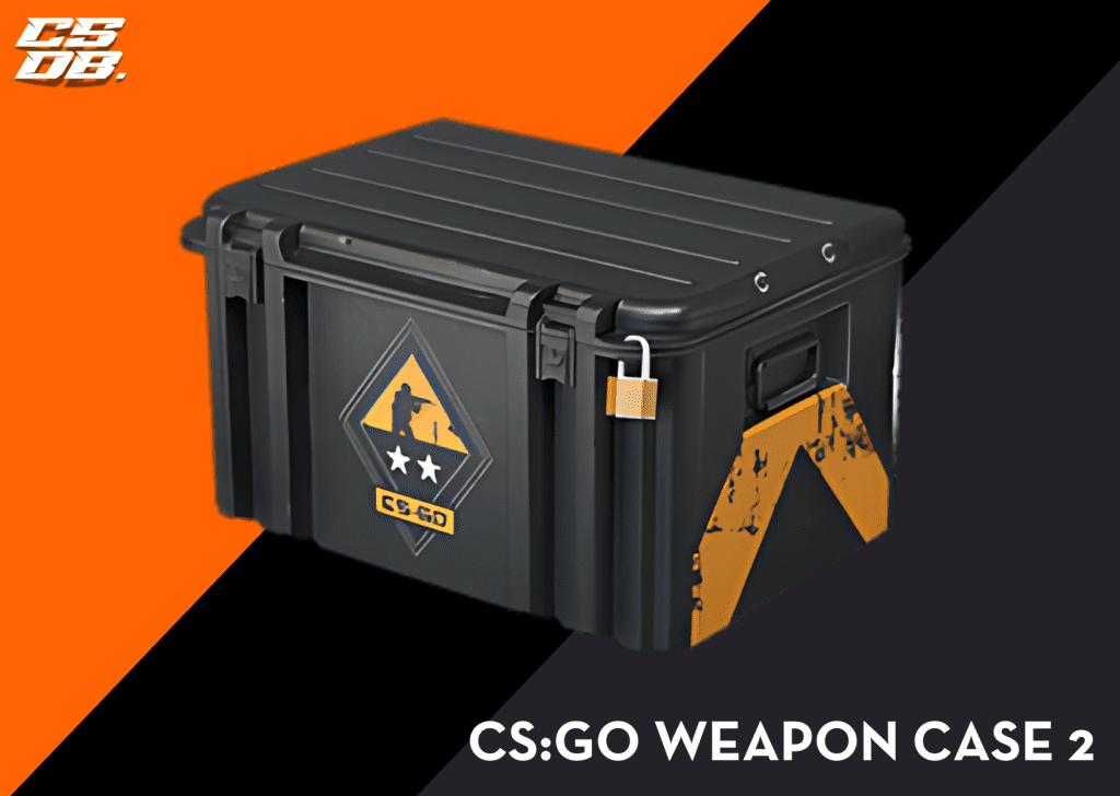 CS_GO WEAPON CASE 2