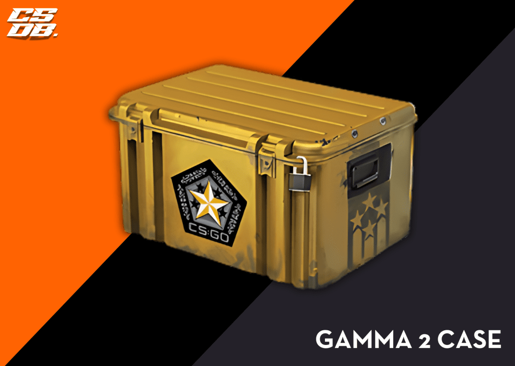 GAMMA 2 CASE