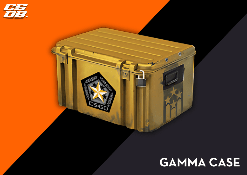 GAMMA CASE