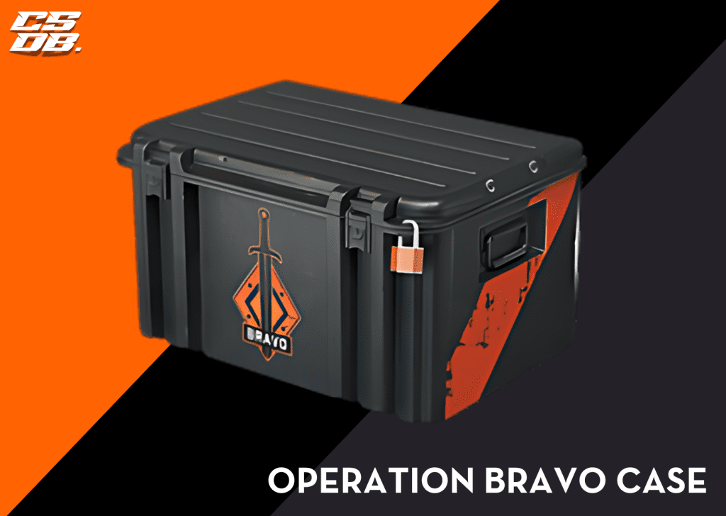 OPERATION BRAVO CASE