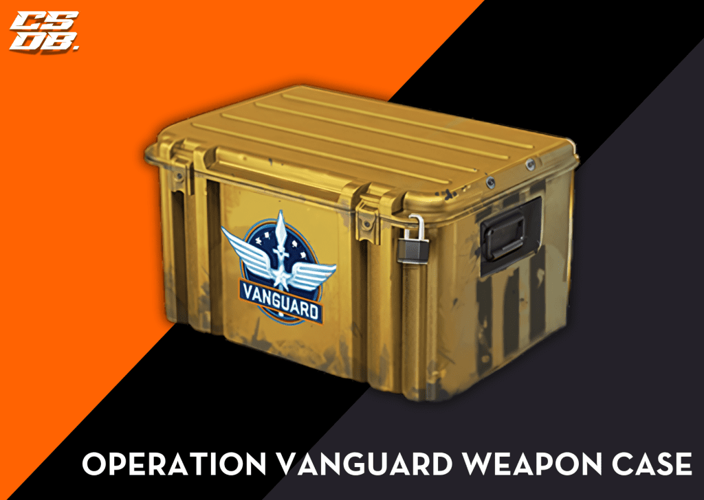 OPERATION WEAPON WEAPON CASE