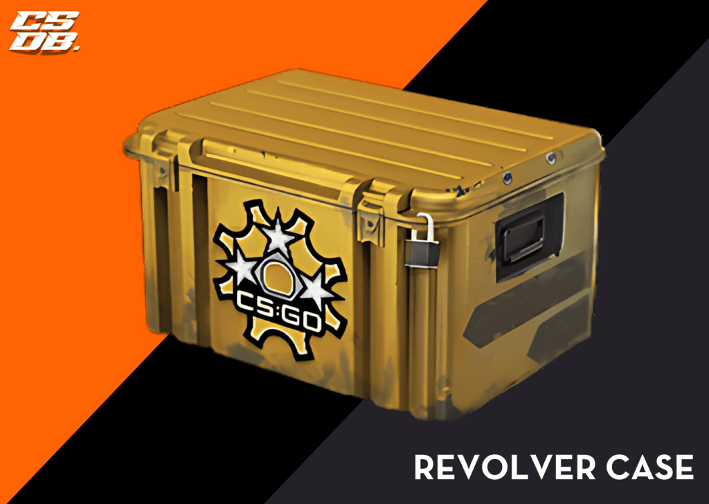 REVOLVER CASE