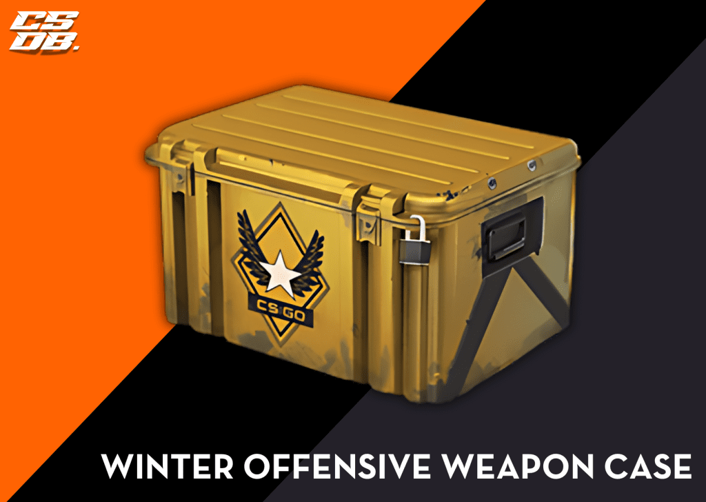 WINTER OFFENSIVE WEAPON CASE